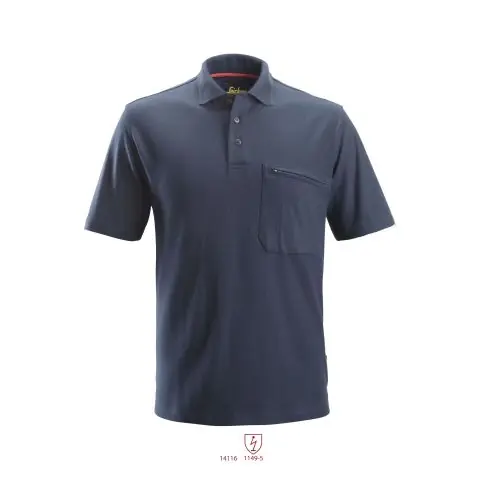 Nyhet Snickers Workwear 2760 ProtecWork Pikétröja